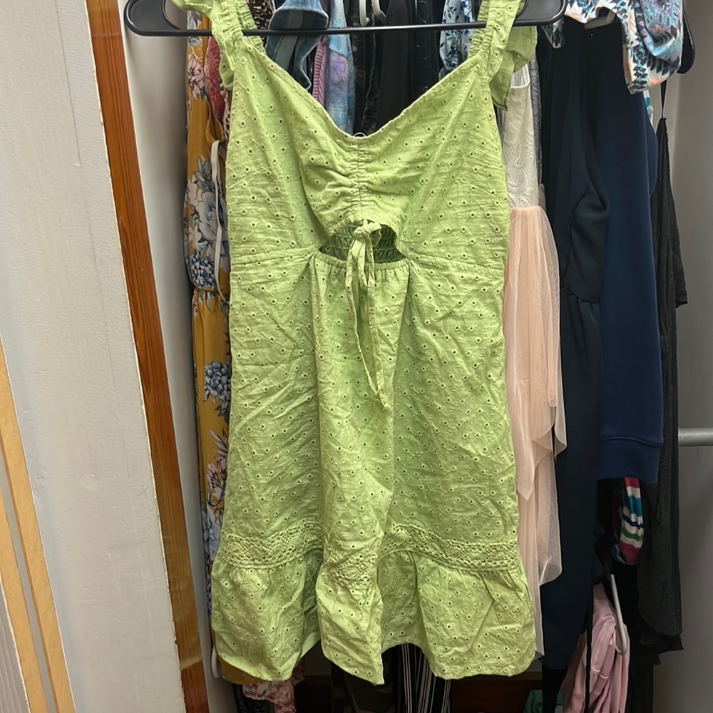 Really cute summer dress!